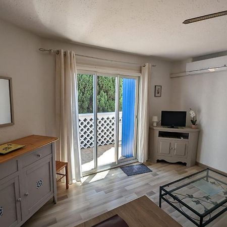 Jolie Et Coquet Appartement T2 - Caicos 45 Canet-en-Roussillon Exterior foto